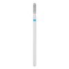 EXO PRO timanttiviila, pyöristetty lieriö 2,3 mm (sininen)