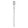 EXO PRO timanttiviila, pyöristetty lieriö 5,0 mm (sininen)