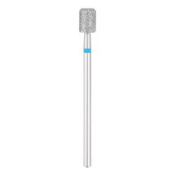 EXO PRO timanttiviila, pyöristetty lieriö 5,0 mm (sininen)