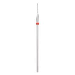 EXO PRO timanttiviila, kartio 1,0 mm (punainen)