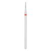 EXO PRO timanttiviila, kartio 1,2 mm (punainen)