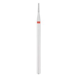 EXO PRO timanttiviila, kartio 1,2 mm (punainen)