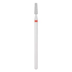 EXO PRO timanttiviila, kartio 2,5 mm (punainen)