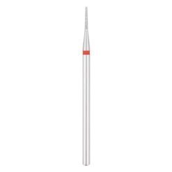 EXO PRO timanttiviila, pyöristetty kartio 1,0 mm (punainen)