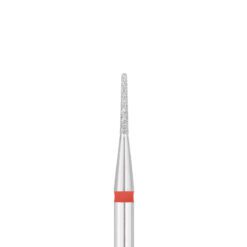 EXO PRO timanttiviila, pyöristetty kartio 1,0 mm (punainen)