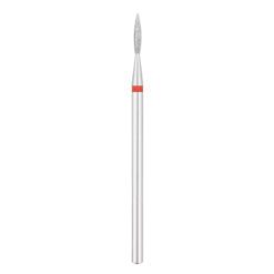 EXO PRO timanttiviila, liekki 1,6 mm (punainen)