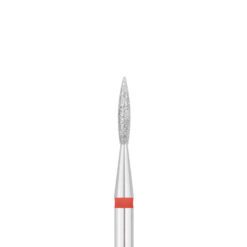 EXO PRO timanttiviila, liekki 1,6 mm (punainen)