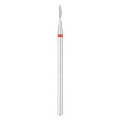 EXO PRO timanttiviila, liekki 1,8 mm (punainen)