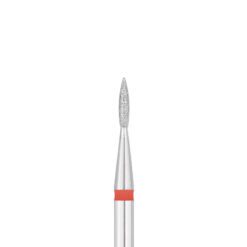 EXO PRO timanttiviila, liekki 1,8 mm (punainen)