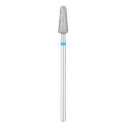 EXO PRO timanttiviila, pyöristetty pisara 4,5 mm (sininen)