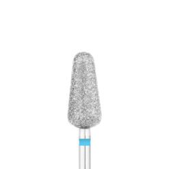 EXO PRO timanttiviila, pyöristetty pisara 5,5 mm (sininen)