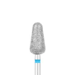 EXO PRO timanttiviila, pyöristetty pisara 6,0 mm (sininen)