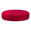 Jakkaran veluuripäällinen, fuksia