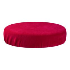 Jakkaran veluuripäällinen, fuksia