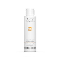 Apis Rosacea-Stop Entsymaattinen kasvojenpuhdistusjauhe, 80 g