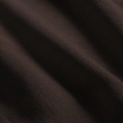 Hoitotuolin veluuripäällinen, ruskea