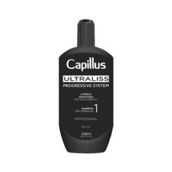 Capillus Ultraliss Nanoplastia – nanoplastia hoitosetti, 3 x 400 ml