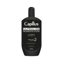 Capillus Ultraliss Nanoplastia – nanoplastia hoitosetti, 3 x 400 ml