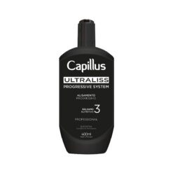 Capillus Ultraliss Nanoplastia – nanoplastia hoitosetti, 3 x 400 ml