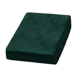 Froteepäällinen hoitopöydälle, vihreä