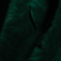 Hoitotuolin veluuripäällinen, pullonvihreä