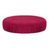 Jakkaran froteepäällinen, fuksia