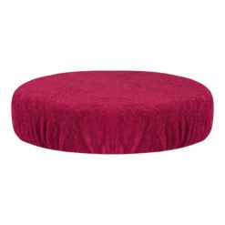 Jakkaran froteepäällinen, fuksia