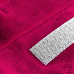Kosmetiikkapanta frotee, fuksia