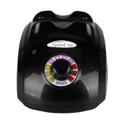 Kynsipora Sprint 48 Basic, musta