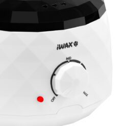 Vahalämmitin iWax Diamond 400 ml 100 W, valkoinen