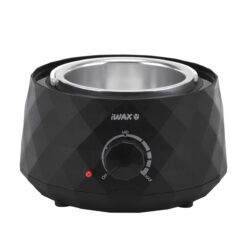 Vahalämmitin iWax Diamond 400 ml 100 W, musta