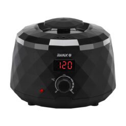 Vahalämmitin iWax Diamond Tech 400 ml 100 W, musta