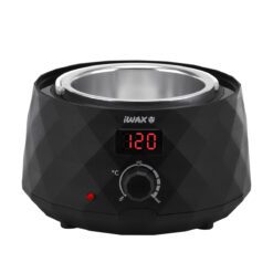 Vahalämmitin iWax Diamond Tech 400 ml 100 W, musta