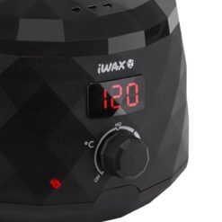 Vahalämmitin iWax Diamond Tech 400 ml 100 W, musta