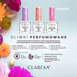 Claresa Pretty Bloomkynsinauhaöljy 5 ml