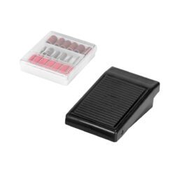 Power Basic J202 kynsipora, 65 W, musta