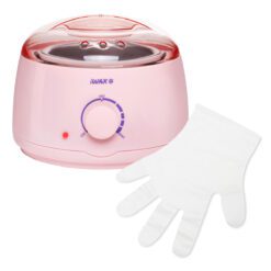 Vahalämmitin iWax 100, vaaleanpunainen