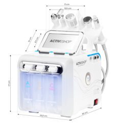 Vetyhoitolaite Hydrogen H2+ 6-in-1 – uuden sukupolven monitoimilaite