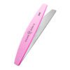 Ocho Nails metallinen kynsiviilarunko puolikuu + vaihtopinnat 240, 10 kpl