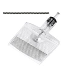 El Cartel V2 tatuointipatruuna – 0,35 123RM Short Taper, 5 kpl