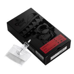El Cartel V2 tatuointipatruuna – 0,35 123RM Short Taper, 5 kpl