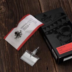 El Cartel V2 tatuointipatruuna – 0,35 123RM Short Taper, 5 kpl