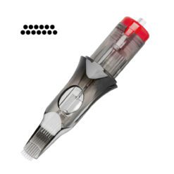 El Cartel V2 tatuointipatruuna – 0,30 13RM Long Taper, 10 kpl