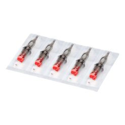 El Cartel V2 tatuointipatruuna – 0,35 15RM-W Long Taper, 10 kpl