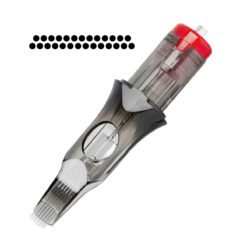 El Cartel V2 tatuointipatruuna – 0,30 27RM Medium Taper, 10 kpl