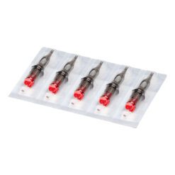El Cartel V2 tatuointipatruuna – 0,35 11RM Medium Taper, 10 kpl