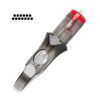 El Cartel V2 tatuointipatruuna – 0,35 13RM Medium Taper, 10 kpl