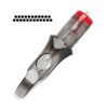 El Cartel V2 tatuointipatruuna – 0,35 23RM Medium Taper, 10 kpl