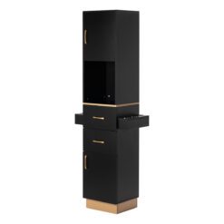 Kampaamokaappi TOTEM GOLD