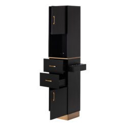 Kampaamokaappi TOTEM GOLD